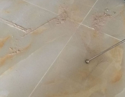 吉县瓷砖空鼓维修公司分享粘合剂选择不当在瓷砖铺贴过程中可能导致以下问题